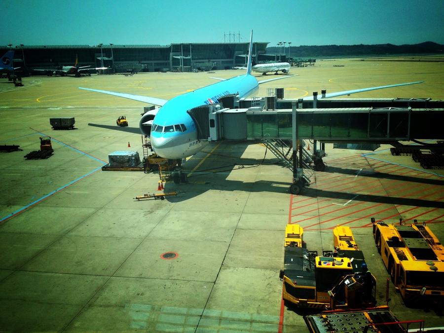 [Image: Image by @PhilipBloom - Thanks for everything Korea. Huge Thanks to all whom I met! Until next time! on Propic]