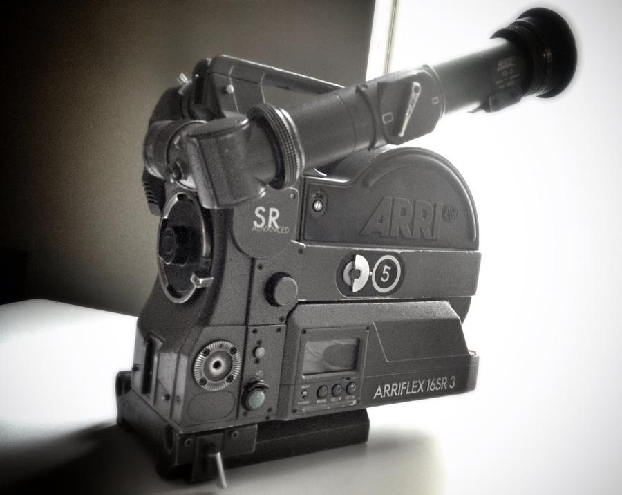 [Image: I now own a small piece of film history Arri SR3A  by @MNS1974 - I now own a small piece of film history Arri SR3A  on Propic]