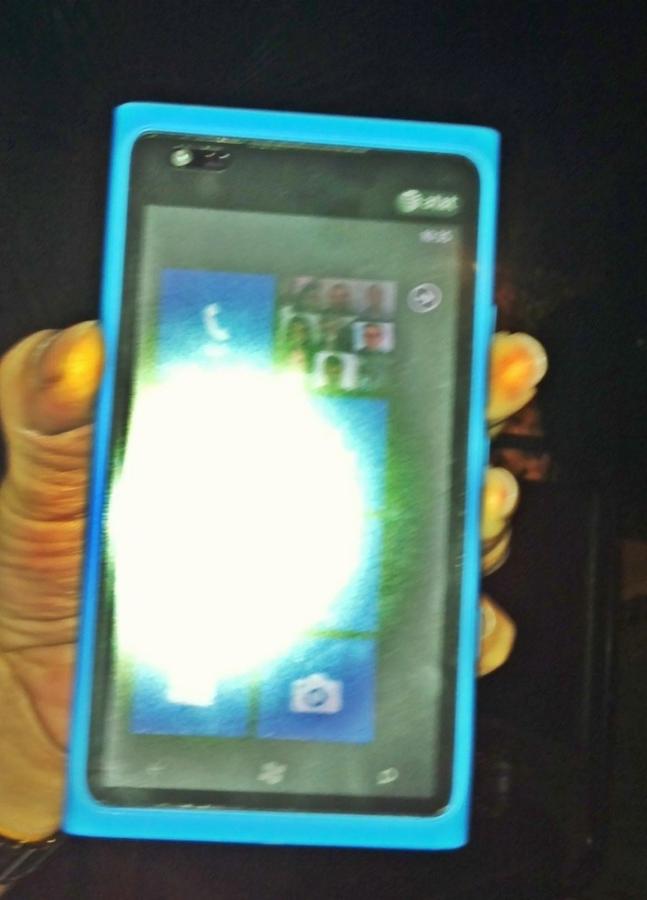 [Image: Image by @KrishanBansal - Nokia Lumia 900, great phone ! on Propic]