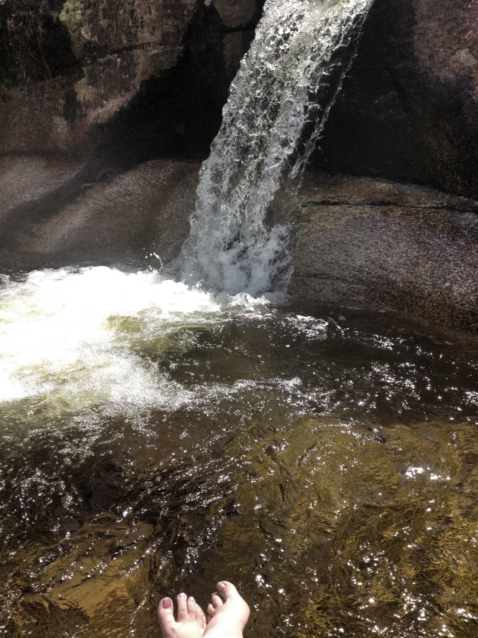 [Image: Photo by @MissHBomb - I hear ya @Jared_Levy ! This is better tho! Diana's Baths. on Propic]