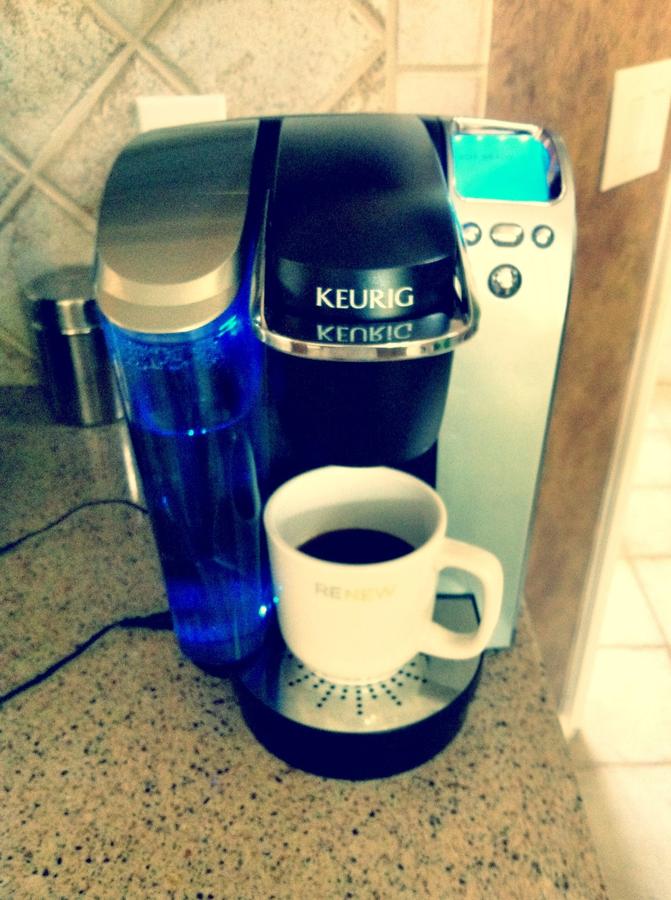 [Image: Image by @KrishanBansal - This is the greatest coffee machine ever on Propic]