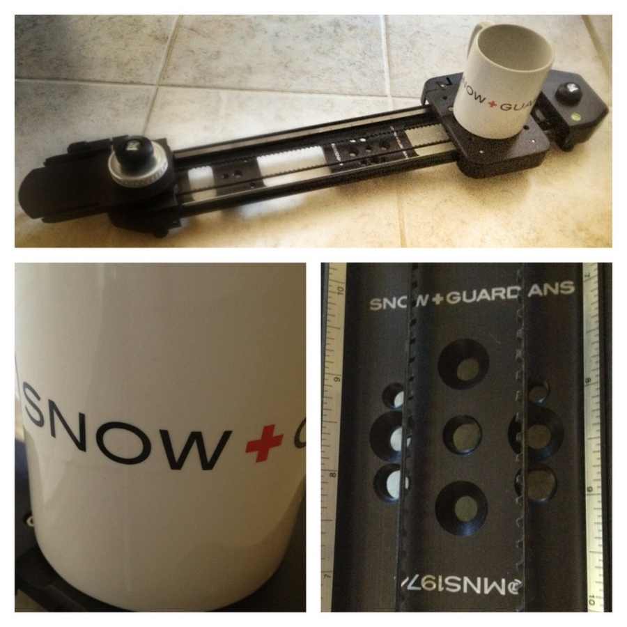 [Image: Image by @MNS1974 - My Snow + Guardians mug showed up. Thanks @f9photo on Propic]