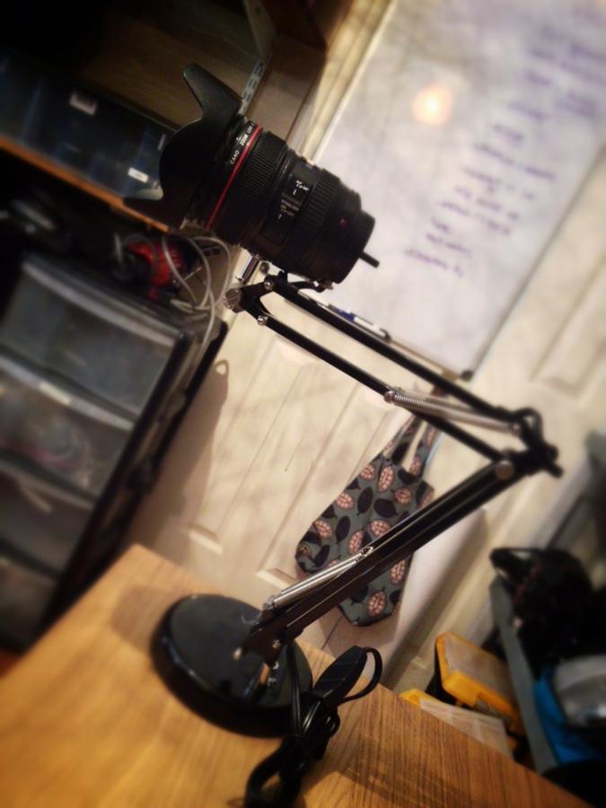[Image: Image by @PhilipBloom - Best…lamp…ever!? on Propic]