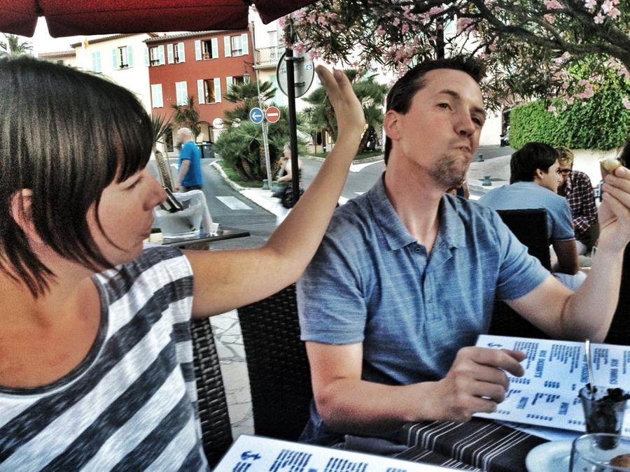 [Image: Image by @PhilipBloom - If @EricKessler says to @sestela72 (and me) that Europe is just like Disney he is going to a fierce slap! :) on Propic]