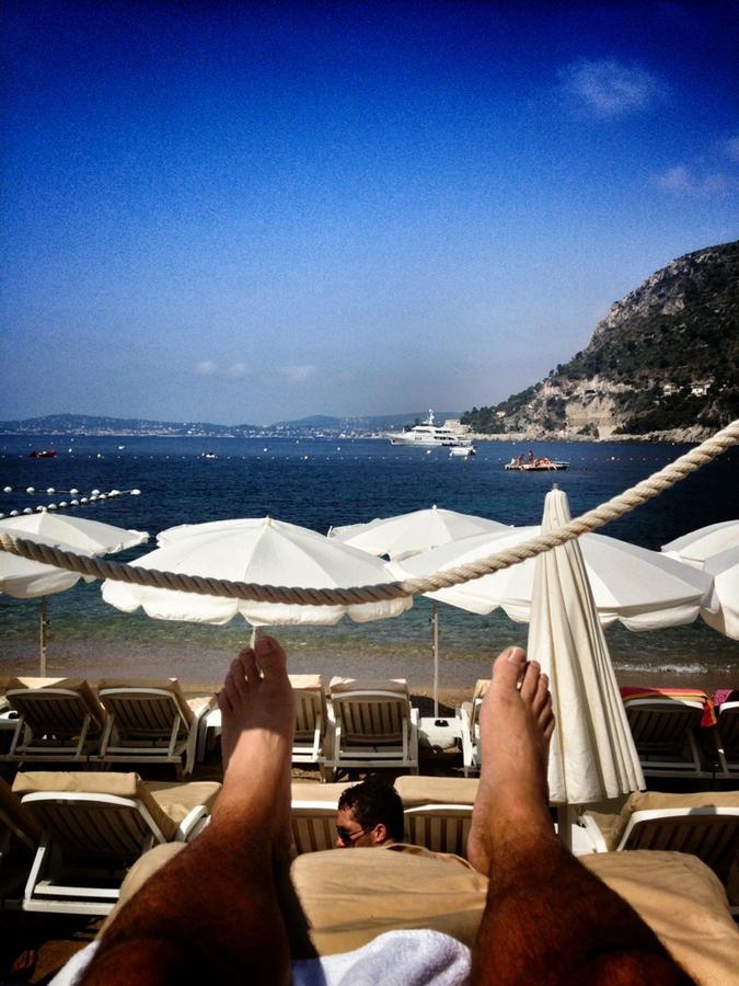 [Image: Image by @PhilipBloom - A rather nice view for the rest of the day…. on Propic]