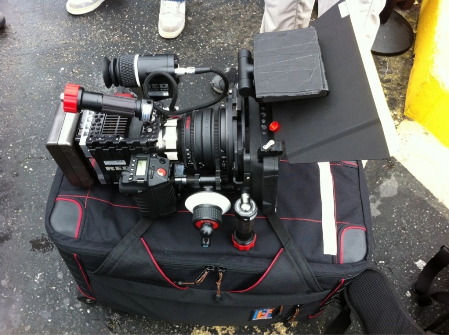[Image: Image by @vincentlaforet - Off to Alcatraz w #epic and 6 5dmkiis for TL #R3D  on Propic]
