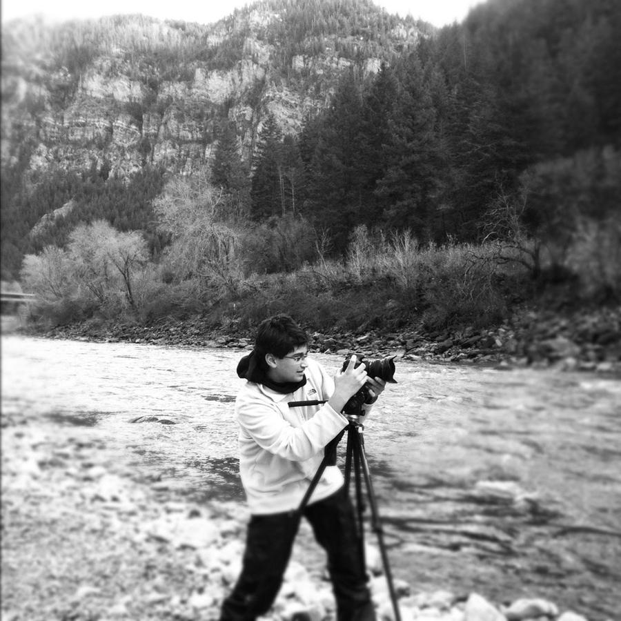 [Image: Image by @KrishanBansal - Awesome day shooting on the Colorado River in a huge canyon. on Propic]
