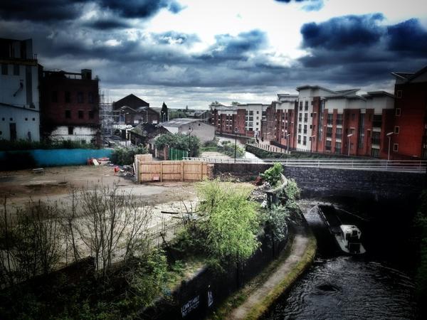[Image: Image by @PhilipBloom - The glamour of where I am today! Big change! #Midlands on Propic]