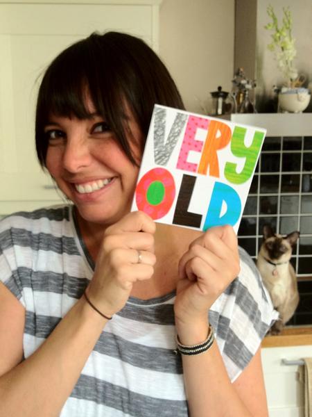 [Image: Image by @PhilipBloom - It's @sestela72 's birthday! She LOVES her card ;) just to clarify 72 is not her birth year. She is much younger! on Propic]