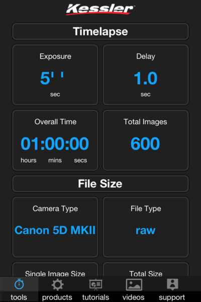 [Image: Image by @tylerginter - Finally an iPhone interface for timelapse that makes sense!!!!!  Great work @KesslerCrane @EricKessler @ChrisBeller on Propic]