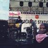 [Image: Just stumbled on @mutemath sound checking. Still in love :) by fenner403]