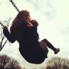 [Image: Kasha swinging in #CentralPark by Ali_Cengiz]
