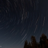 [Image: Star trails over Lake Tahoe by bperry]
