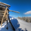 [Image: Cabin In Snow by DanielPDunn]