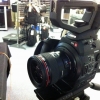 [Image: Canon C300 with 35L by nathanrodger]