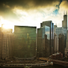 [Image: Chicago Sunrise by PrestonKanak]