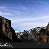 [Image: Yosemite Tunnel View Astro by shawnreeder]