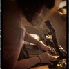 [Image: @miss_h_bomb prepping 3D Origami by MNS1974]