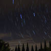 [Image: Star Trails by KrishanBansal]