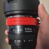 [Image: Canon 8-15mm Fisheye zoom is now at @Rulebostoncam in rentals by MNS1974]