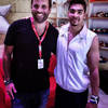 [Image: With Louis Smith at the Adidas Viral shoot for the Olympics @adidasuk by PhilipBloom]
