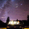 [Image: Me Setting Up A Milky Way Timelapse Shot. by KrishanBansal]