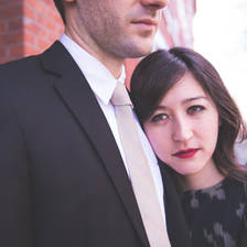 [Image: Nick & Mina by RomanMF]