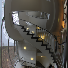 [Image: Spiral Staircase Experiment by MartijnBaudoin]