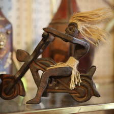 [Image: Motorcycle Dude by MissHBomb]