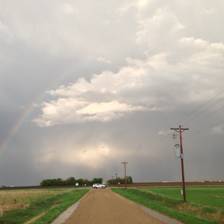 [Image: Rainbow delight by Papahaup]