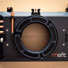 [Image: Misfit Clamp on matte box from Bright Tangerine. by wingrove]