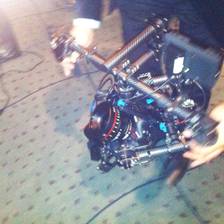 [Image: Movi in action by ApertureFilms]