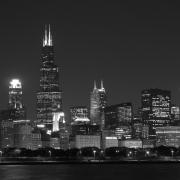 [Image: The Windy City by jonchrist]