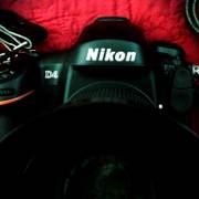 [Image: Nikon D4 Taking a Break by LordOfVisions]